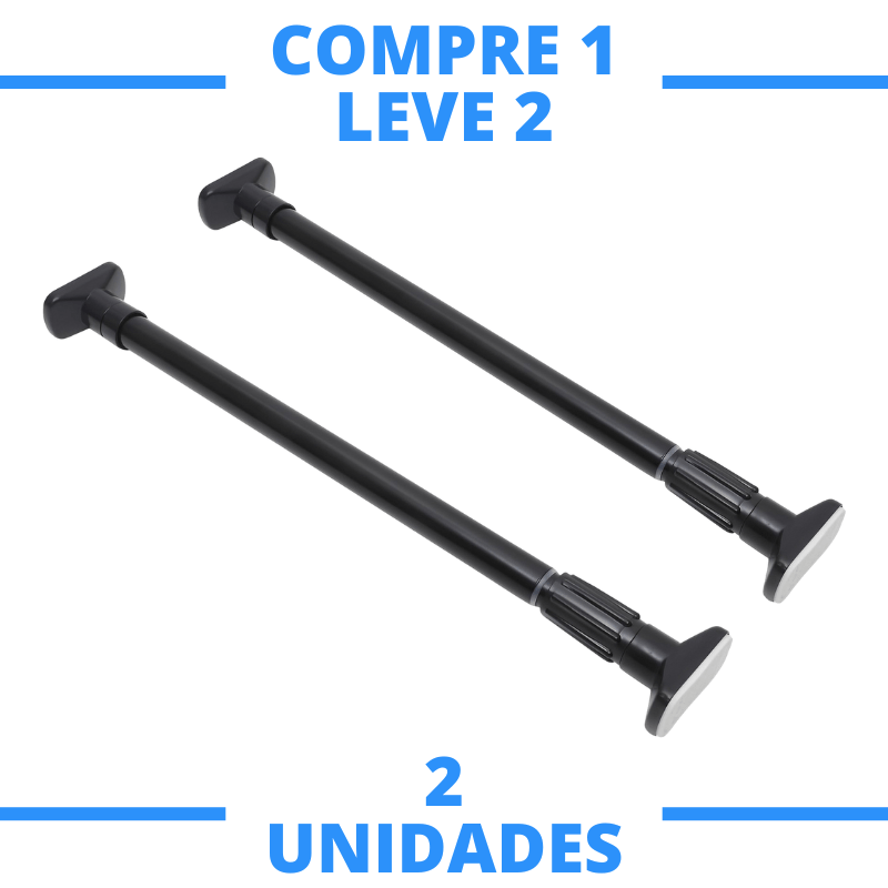 Varal Retrátil - 6 Metros de Abertura + FRETE GRÁTIS