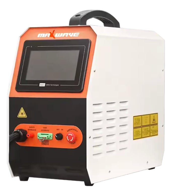 Máquina de Solda Laser Portátil Multiprocesso 150A Proteção Térmica + BRINDE EXCLUSIVO